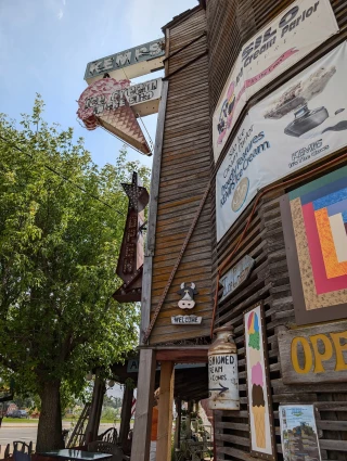 Olde Tyme Trading Post
