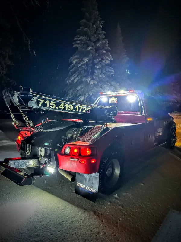 TRENT’S TOWING LLC - photo 3