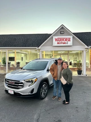 Warhorse Motors II