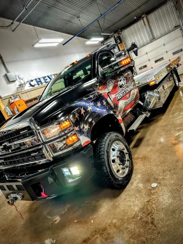 TRENT’S TOWING LLC - photo 4