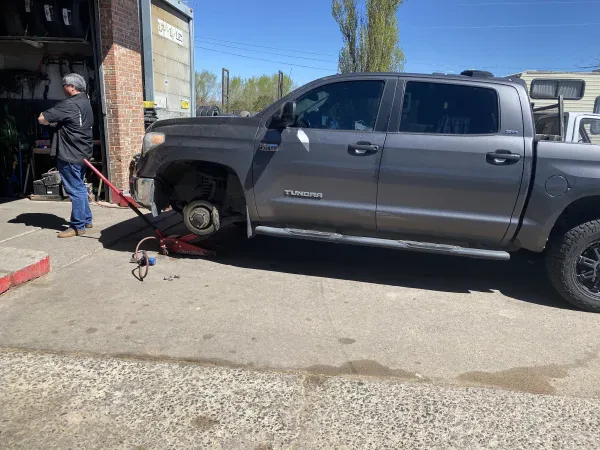 Tony's Service Center - photo 4
