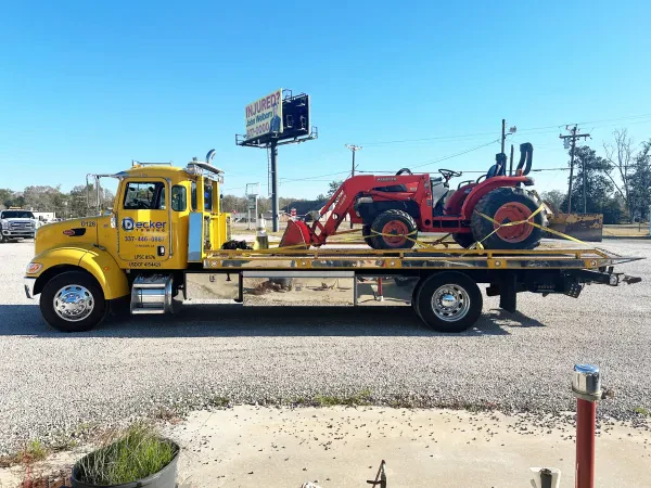 Decker Towing, LLC - photo 2