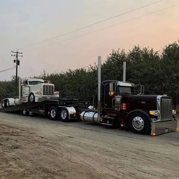 Decker Towing, LLC - photo 3