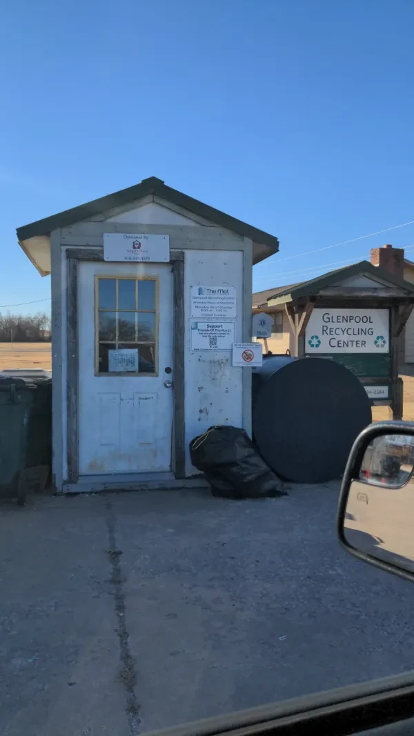 The M.e.t. Recycling Center - Glenpool - photo 2