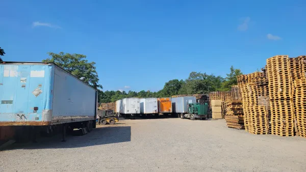 Northeast Pallet Recycling - photo 2