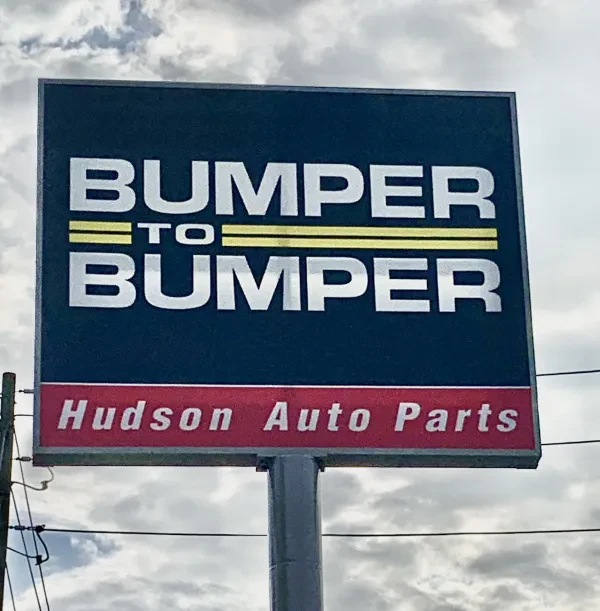 Bumper to Bumper - Hudson Auto Parts - photo 2