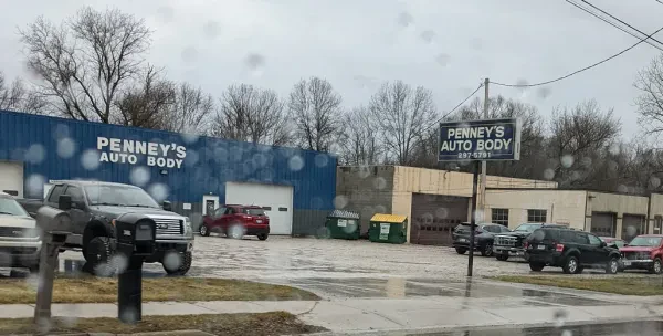 Penney's Auto Body Inc - photo 4