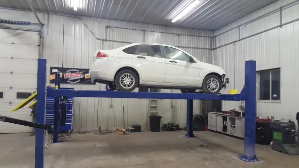RPM Garage - photo 3