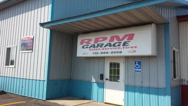 RPM Garage - photo 4