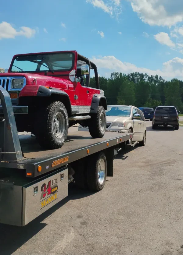 Arndt's Towing And Recovery - photo 2