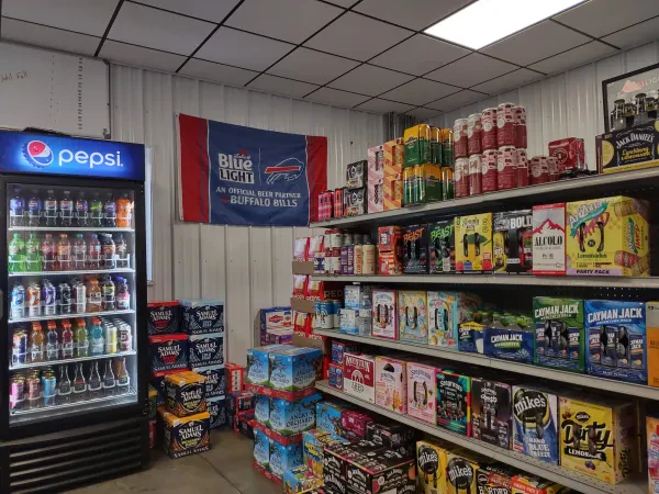 Allegany Beverage & Redemption - photo 4