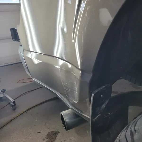 Davis Auto Body LLC - photo 3