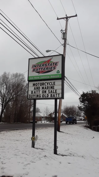 Interstate Batteries Distributor