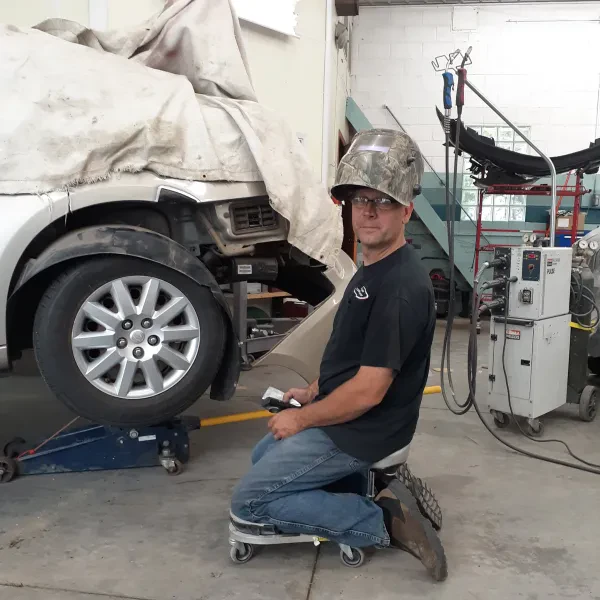 Turtle Lake Collision Center - photo 2