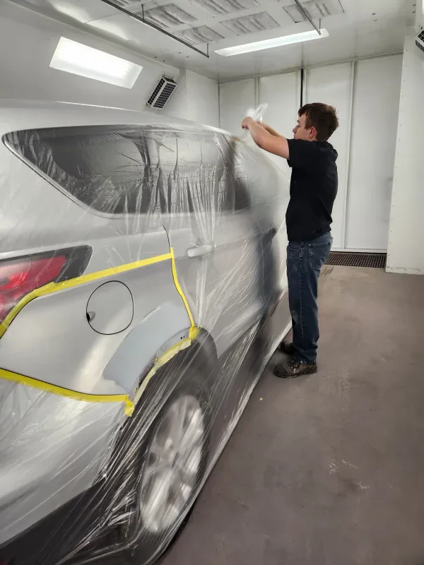 Turtle Lake Collision Center - photo 3