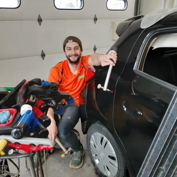 Turtle Lake Collision Center - photo 4