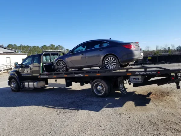 A&M Wrecker Service LLC - photo 4