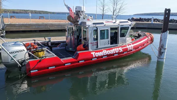 TowboatUS Bayfield - photo 4