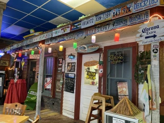 The Wreck Tiki Bar