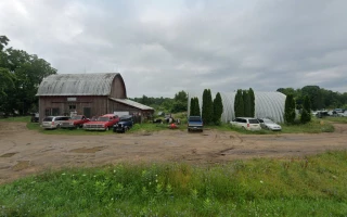 Crystal Mike's Salvage Yard