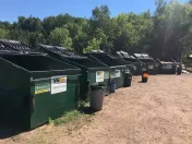 Town of Iron River Recycling Center