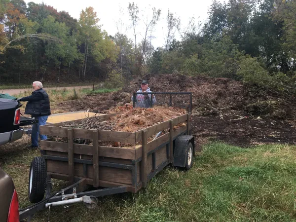 Town of Iron River Recycling Center - photo 2