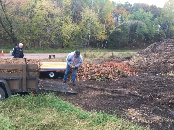Town of Iron River Recycling Center - photo 4