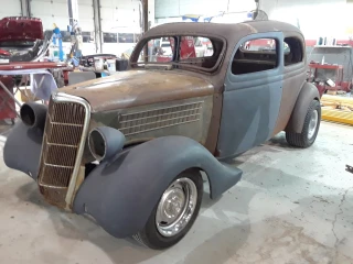 Dailey's Surplus