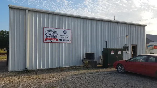 4th Street Automotive LLC - photo 3