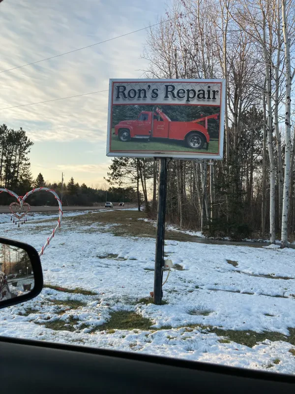 Ron's Repair & Towing - photo 3