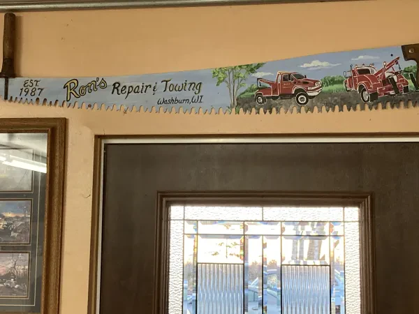 Ron's Repair & Towing - photo 4