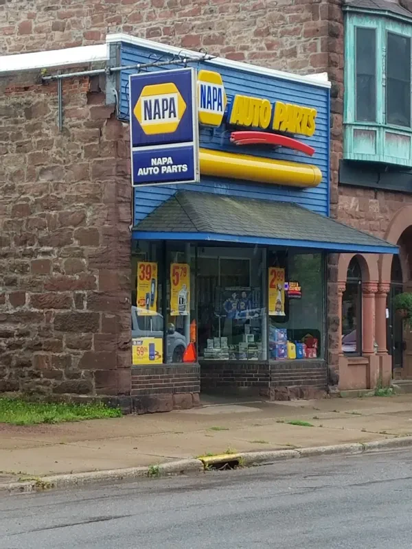 NAPA Auto Parts - Washburn Auto Parts - photo 2