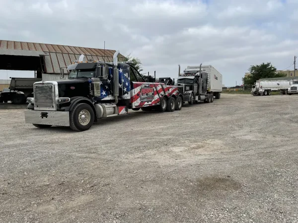 Pearsall Towing and Tires - photo 3