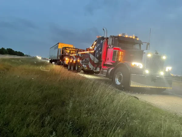Pearsall Towing and Tires - photo 4