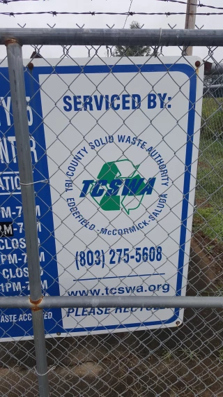 Saluda County Recycling Center