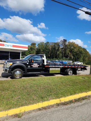 C W's Auto Service & 24 hr. Wrecker/Road Service