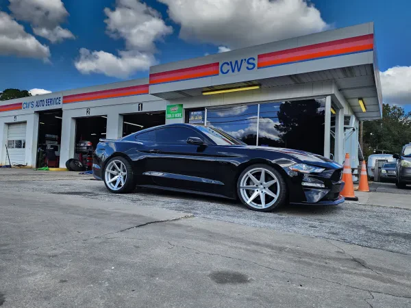 C W's Auto Service & 24 hr. Wrecker/Road Service - photo 2