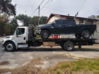 Beaufort Towing, LLC