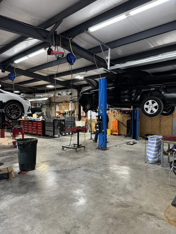 Scott's Auto Service - photo 4