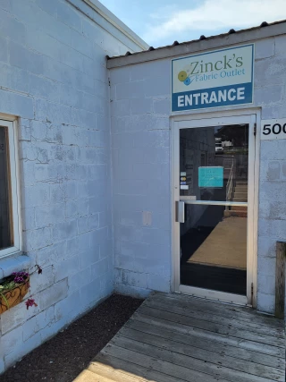 Zinck's Fabric Outlet