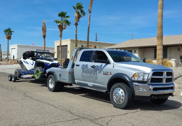 Havasu Towing - photo 2