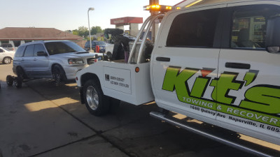 Kit's Towing JunkYard in Naperville (IL) - photo 1