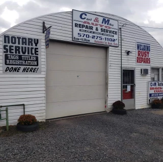 C & M Auto Repair and Service
