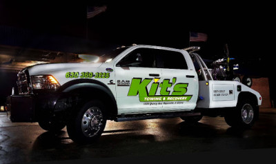 Kit's Towing JunkYard in Naperville (IL) - photo 3