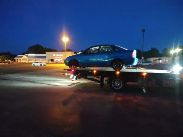 Gardner Towing LLC - photo 4