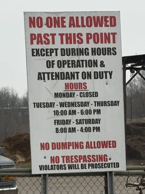 Recycling Center - photo 3
