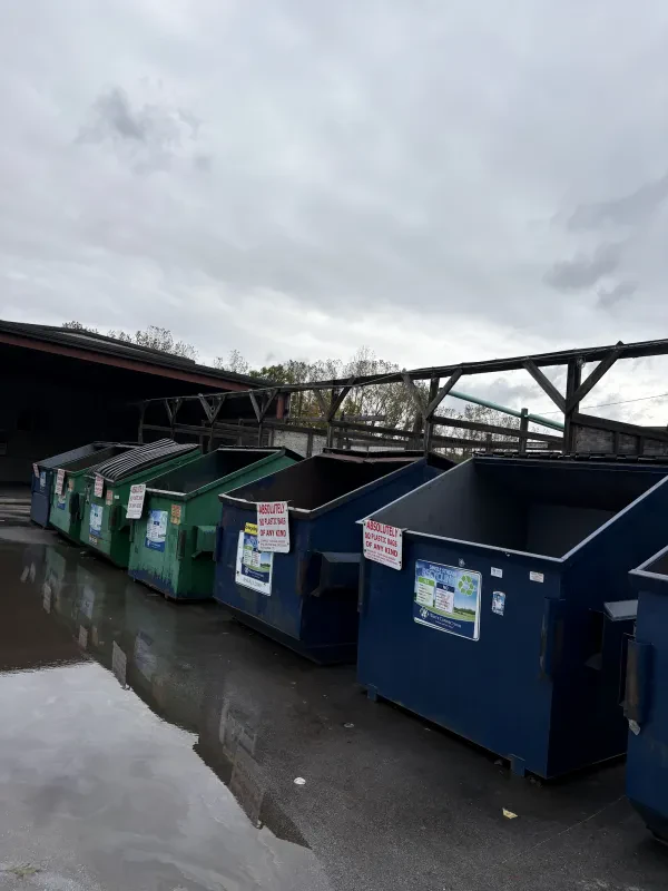 Recycling Center - photo 4