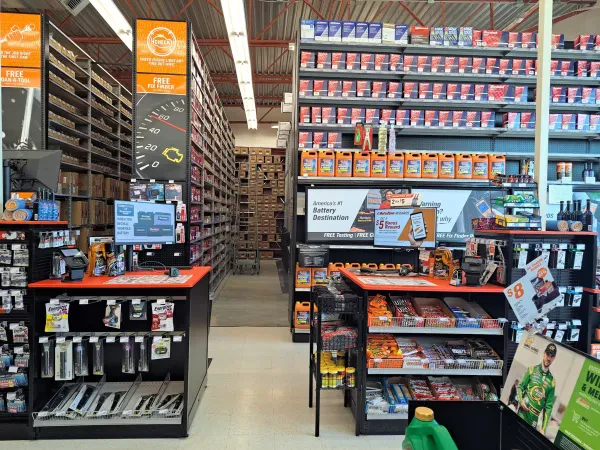 AutoZone Auto Parts - photo 2