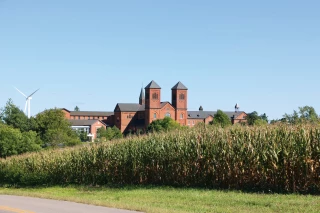 Conception Abbey