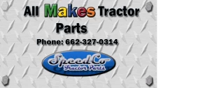 SpeedCo Tractor Parts